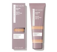 Revlon Sérum Teinté Illuminance, Triple Acide Hyaluronique, Unifie le teint au fil du temps et hydrate tout au long de la journée, SPF 15, 317 Tan Sand, 28 ml