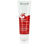Revlon Shampoing 2en1 protection intense Dangerous Reds : rouge Sans sulfate, 275ml