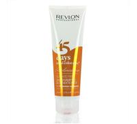 Revlon Shampoing 2en1 protection intense Intense Coppers : cuivré Sans sulfate 275ml