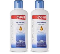 Revlon Shampoing Antipelliculaire, Clarifiant et Hydratant, Tous types de cheveux, Flacon de 650ml (Lot de 2)