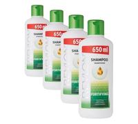 Revlon Shampoing Fortifiant 650 ml (Lot de 4)