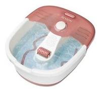 Revlon spa pour pieds et de pédicure pediprep blanc et rose rvfb7021pe