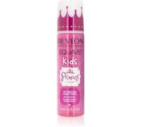 Revlon Spray démêlant instantané sans rinçage Princess Look Equave 200ml Soin sans rinçage Démêlant Cheveux Enfants