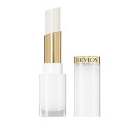Revlon Super Lustrous Glass Shine Balm 001 Sparkling Quartz 3,1 g | Rouge à Lèvres Hydratant, Brillance Intense, Formule Crémeuse Non Collante, Acide Hyaluronique, Aloe vera et Quartz Rose