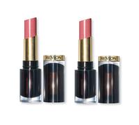 Revlon Super Lustrous Glass Shine Lipstick 3.1g - 002 Beaming Strawberry x2
