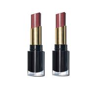 Revlon Rouge à lèvres Super Lustrous Glass Shine – Acide hyaluronique – 007 Glazed Mauve 3.1 g