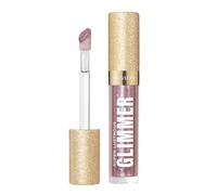Revlon Super Lustrous Glimmer Gloss - Gloss repulpant lèvres hydratant, lip gloss brillant, maquillage pour les lèvres, 003 Lavender Lust, 3,8 ml