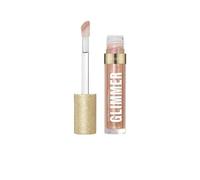 Revlon Super Lustrous Glimmer Gloss - Gloss repulpant lèvres hydratant, lip gloss brillant, maquillage pour les lèvres, 004 Happy Hour, 3,8 ml