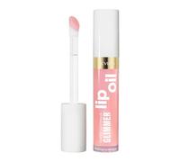 Revlon Huile à lèvres – Brillance intense non collante – Super Lustrous Glimmer 001 Candy Heart 3,8 ml