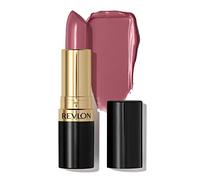 Revlon Super Lustrous Lipstick, rouge à lèvres avec formule crémeuse, infusé avec de la vitamine E et de l'huile d'avocat, 764 On The Mauve - 4,2g