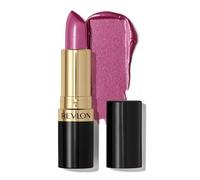 Revlon Super Lustrous Rouge à Lèvres 625 Iced Amethyst 4,2 g | Couleur Intense, Fini Crème, Formule Confortable et Hydratante, Donne aux Lèvres un Aspect Lisse et Pulpeux