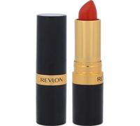 REVLON Rouge à lèvres Super Lustrous, Formule crémeuse pour des lèvres douces et pulpeuses, Sensation d'hydratation, 750 Kiss Me Coral, 4,2g