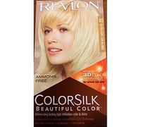 Revlon Teintures Pour Cheveux Colorsilk 03 Ultra Light Blonde