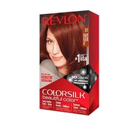 Revlon Colorsilk 31 Dark Auburn Copper Hair Color Kit