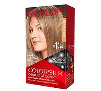 Revlon Teintures Pour Cheveux Colorsilk 60 Dark Ash Blonde