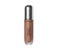 Revlon Ultra HD Mat Lipcolor, Rouge à lèvres Liquide Mat Velouté Léger, tons Beige/Marron, Seduction (044), 6 ml