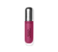 Revlon Ultra HD Mat Lipcolor, Rouge à lèvres Liquide Mat Velouté Léger, tons Rouge/Corail, Addiction (610), 6 ml