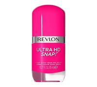 Revlon Ultra HD Snap, Vernis à ongles, 100% vegan, 78% d'ingrédients d'origine naturelle, Formule intense, Brillante et Fortifiante, N°028 Rule the World - 8 ml
