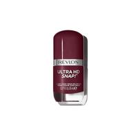 Revlon, Ultra Hd Snap, VernisàOngles 100 Pourcentage Vegan, 78 Pourcentage D'Ingrédients D'Origine Naturelle, Formule Intense, Brillante Et Fortifiante, N024 So Shady, 8 Ml