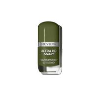 Revlon, Ultra Hd Snap, VernisàOngles 100 pourcentage Vegan, 78 pourcentage d'Ingrédients d'Origine Naturelle, Formule Intense, Brillante et Fortifiante, N022 Commander In Chief, 8 Ml