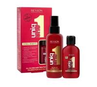 Revlon Uniq One All In One Leave-in & Shampoo Travelbag 150ml & 100ml