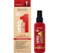 Revlon Professional UniqOne Aitana Bonmatí Traitement capillaire 150 ml | Édition limitée avec 10 bienfaits : répare, renforce, démêle, contrôle les frisottis, hydrate, protège de la chaleur.