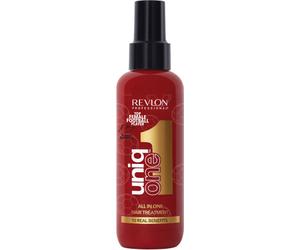 Revlon Uniqone Aitana Édition Masque Spray Sans Rinçage 10 Bienfaits Tous Types De Cheveux 150ml