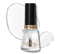 Revlon, VernisàOngles Résistant, Ne S'Écaille Pas, Fini Brillant Glossy, en Blanc, 771 Clear, 15 Ml