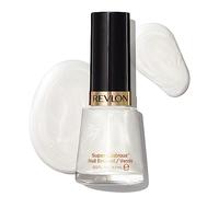 Revlon, VernisàOngles Résistant, Ne S'Écaille Pas, Fini Brillant Glossy, en Rouge/Corail, 990 One Perfect Coral, 15 Ml