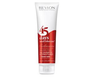 Revlonissimo 45 Days Braves Red 275 ML