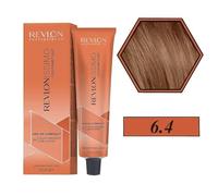 Revlon Coloration Revlonissimo Colorsmetique – Soin Réalité Augmentée – 6.4 Blond Foncé Cuivré 60 ml