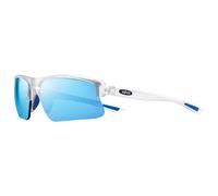 Revo - Annika 2 Matte Crystal Serilium Blue Water Polarized - Lunettes de soleil