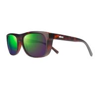 Revo - Annika 3 Matte Tortoise Serilium Dark Green Polarized - Lunettes de soleil