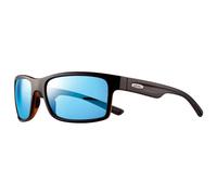 Revo - Crawler Matte Black Tortoise Serilium Blue Water Polarized - Lunettes de soleil