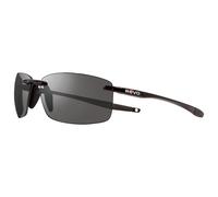 Revo - Descend N Black Serilium+ Graphite Polarized - Lunettes de soleil