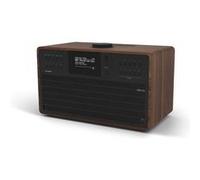 REVO SUPER CD WALNUT/BLACK Walnoot/ zwart G