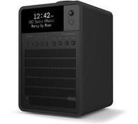 Revo Super Signal Deluxe Dab Table Radio avec Dab/Dab +/FM réception numérique, Alarme et Diffusion sans Fil Bluetooth