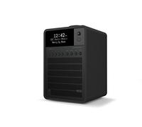 Revo Super Signal Deluxe Dab Table Radio avec Dab/Dab +/FM réception numérique, Alarme et Diffusion sans Fil Bluetooth