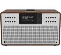 Revo SuperCD Noyer/Argent - Radios Internet