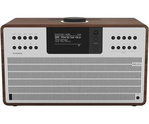Revo SuperCD Noyer/Argent - Radios Internet