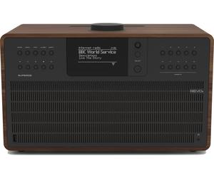Revo SuperCD Noyer/Noir - Radios Internet