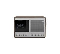 Revo Radio-réveil SuperConnect Wi‑Fi DAB+ Bluetooth Argent