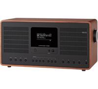 Revo SuperConnect Stereo Noyer/Noir - Radios Internet