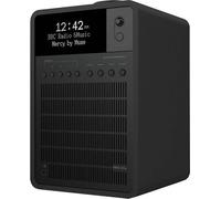 Revo SuperSignal Noir - Radio-réveil