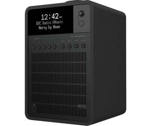 Revo SuperSignal Noir - Radio-réveil