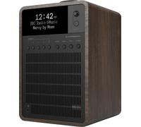 Revo SuperSignal Noyer/Noir - Radio-réveil