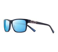 Revo - Winston Matte Black Serilium+ Blue Water Polarized - Lunettes de soleil