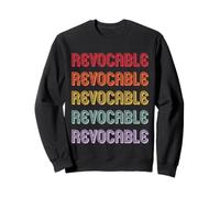 Révocable Sweatshirt