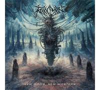 Revocation New Gods, New Masters (Vinyl) 12" Album