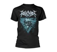 Revocation 'Portal' Black T Shirt Black L